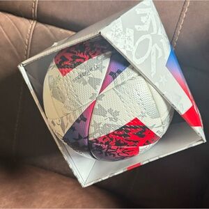 Adidas soccer ball new pro